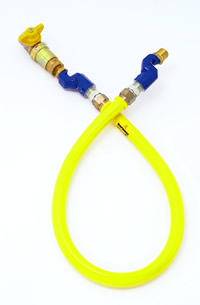Dormont gas hose 2S 1CF